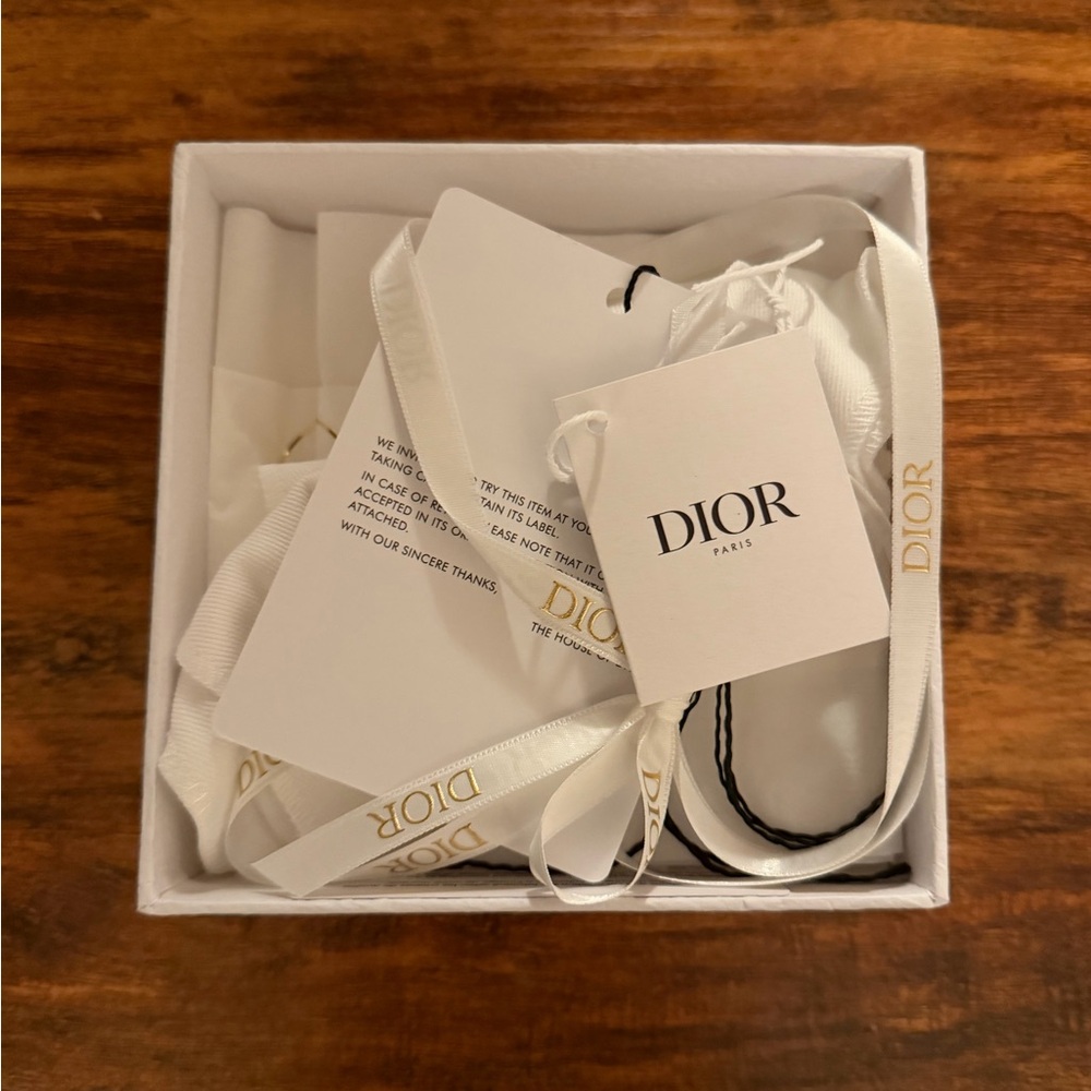 DiorTravel Myrte Zipped Key Case - Picture 5 of 5
